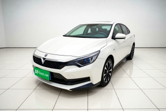 启辰D60 2021款 1.6L Entry 手动舒享版