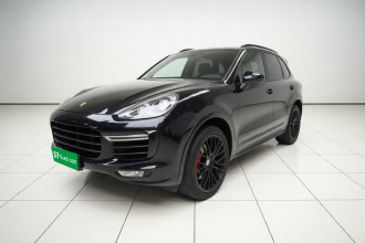 保时捷 2016款 Cayenne 3.0T
