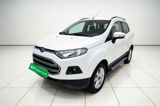 福特 翼搏 2013款 1.5L 自动风尚型
