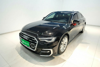 奥迪A6L 2024款 45 TFSI 臻选动感型