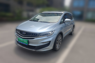 吉利汽车 嘉际 2019款 1.5TD MHEV DCT尊享型