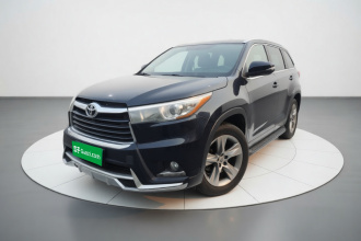 丰田 汉兰达 2015款 2.0T 两驱豪华版 7座