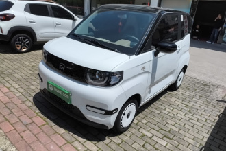 奇瑞QQ QQ冰淇淋 2024款 170km 圣代