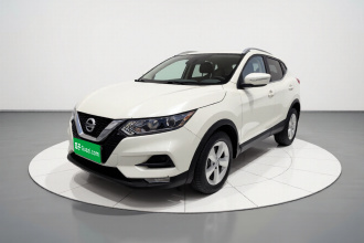 日产 逍客 2021款 2.0L CVT智享版