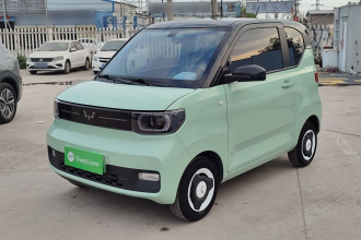 五菱汽车 宏光MINIEV 2022款 马卡龙时尚款 三元锂