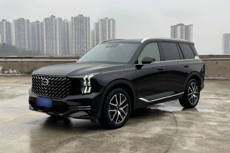 广汽传祺 传祺GS8 2022款 领航系列 2.0TGDI 四驱豪华智联版（六座）