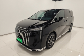 广汽传祺 传祺M8 2024款 大师系列 400T 尊贵版