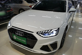 奥迪A4L 2020款 40 TFSI 时尚动感型
