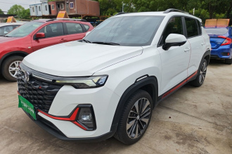 长安CS35PLUS 2023款 畅享版 1.4T DCT尊贵型