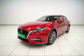 马自达3 昂克赛拉 2017款 两厢 2.0L 自动豪华型 国V