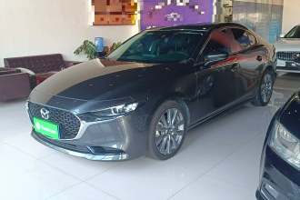 马自达3 昂克赛拉 2020款 2.0L 自动质雅版
