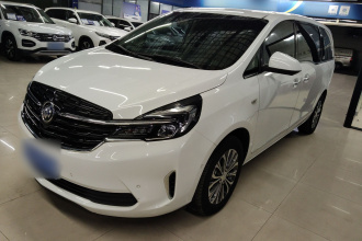 别克GL8 2022款 陆上公务舱 652T 尊贵型