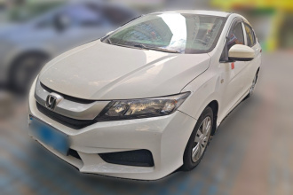 本田 锋范 2017款 1.5L CVT舒适版