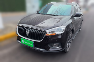 宝沃BX7 2016款 28T 四驱旗舰版 5座