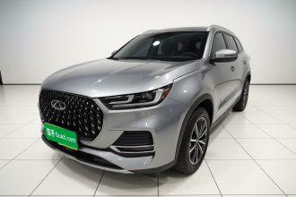 奇瑞 瑞虎8 PLUS 2024款 冠军版 290TGDI DCT豪情版 7座