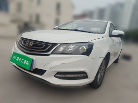 吉利汽车 帝豪 2017款 三厢百万款 1.5L CVT向上版