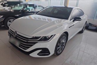 一汽-大众CC 2021款 380TSI 夺目版