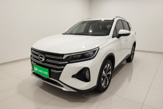 广汽传祺 传祺GS4 2020款 270T 自动智联科技版