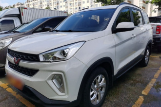 五菱汽车 五菱宏光S3 2019款 1.5L 手动舒适型 国VI