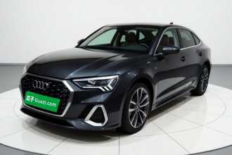 奥迪Q3 Sportback 2020款 40 TFSI 时尚型