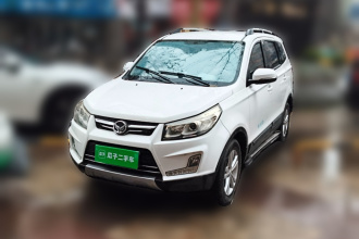 北汽幻速S3 2016款 1.5L 手动舒适型 国IV