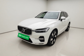 沃尔沃XC60新能源 2025款 插电式混动 长续航四驱智雅豪华版