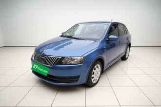 斯柯达 昕动 2016款 改款 1.4L 手动前行版