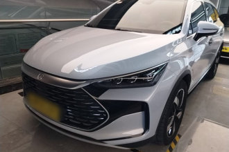 比亚迪 唐新能源 2024款 DM-i 荣耀版 112KM 尊荣型