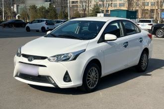 丰田 YARiS L 致享 2019款 1.5E CVT魅动版 国VI