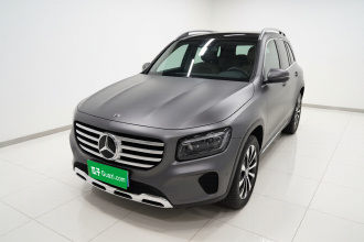 奔驰GLB 2024款 改款 GLB 220 时尚型