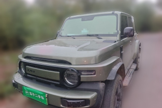 iCAR 超级V23 2025款 501四驱智驾版