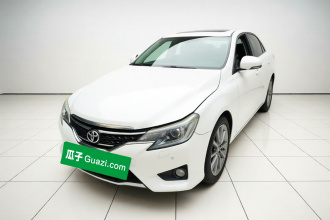 丰田 锐志 2013款 2.5V 尚锐版