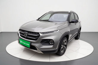 宝骏510 2017款 1.5L 手动豪华型