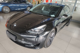 特斯拉 Model 3 2022款 后轮驱动版