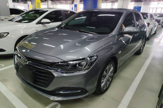 雪佛兰 科鲁泽 2020款 320 自动悦享版