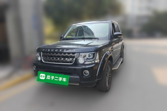 路虎 发现 2016款 3.0 SC V6 SE