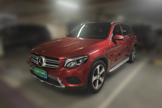 奔驰GLC 2016款 GLC 260 4MATIC 豪华型