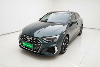 奥迪A3 2024款 Sportback 35 TFSI 时尚运动型
