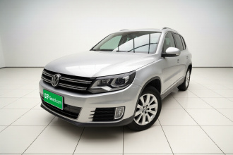 大众 途观 2013款 1.8TSI 自动四驱豪华型