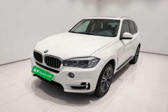 宝马X5(进口) 2017款 xDrive35i 典雅型