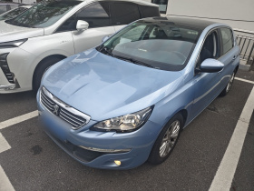 标致308S 2015款 1.2T 自动劲驰版