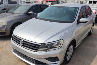 大众 捷达 2017款 1.4L 手动时尚型