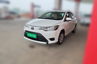 丰田 威驰 2014款 1.3L 手动型尚版