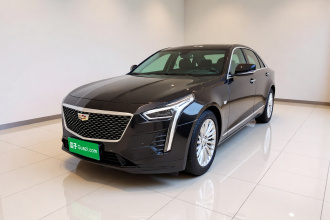 凯迪拉克CT6 2019款 28T 精英型