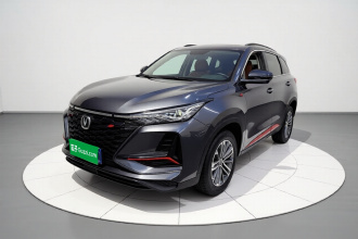 长安CS75 PLUS 2022款 1.5T 自动豪华型