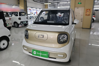 奔腾小马 2025款 222km 玲珑马