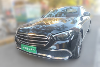 奔驰E级 2023款 E 300 L 豪华型