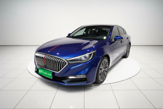 红旗H5 2022款 经典款 1.8T 自动智联旗享版