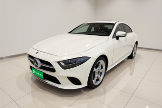 奔驰CLS 2018款 CLS 300 动感型