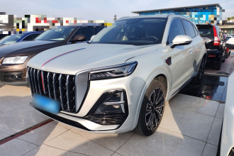 红旗HS5 2023款 2.0T 四驱旗享Pro版